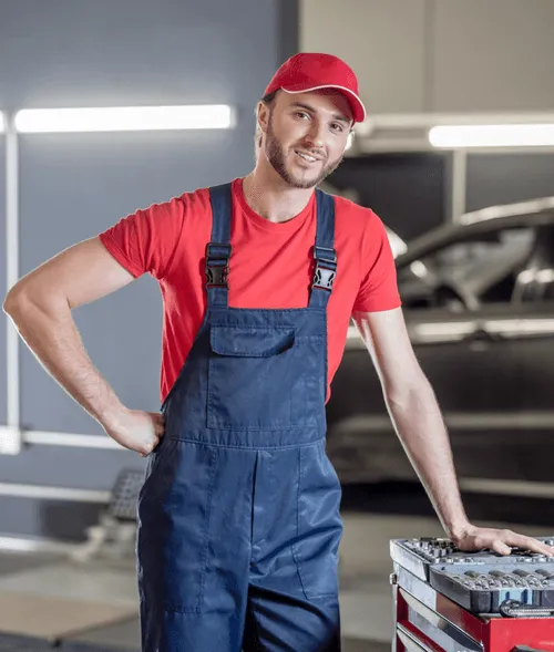 Diana Automotive team member