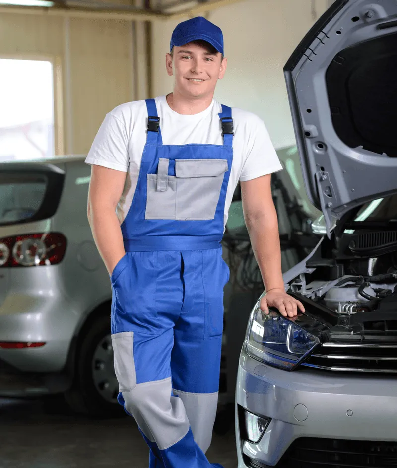 Diana Automotive team member