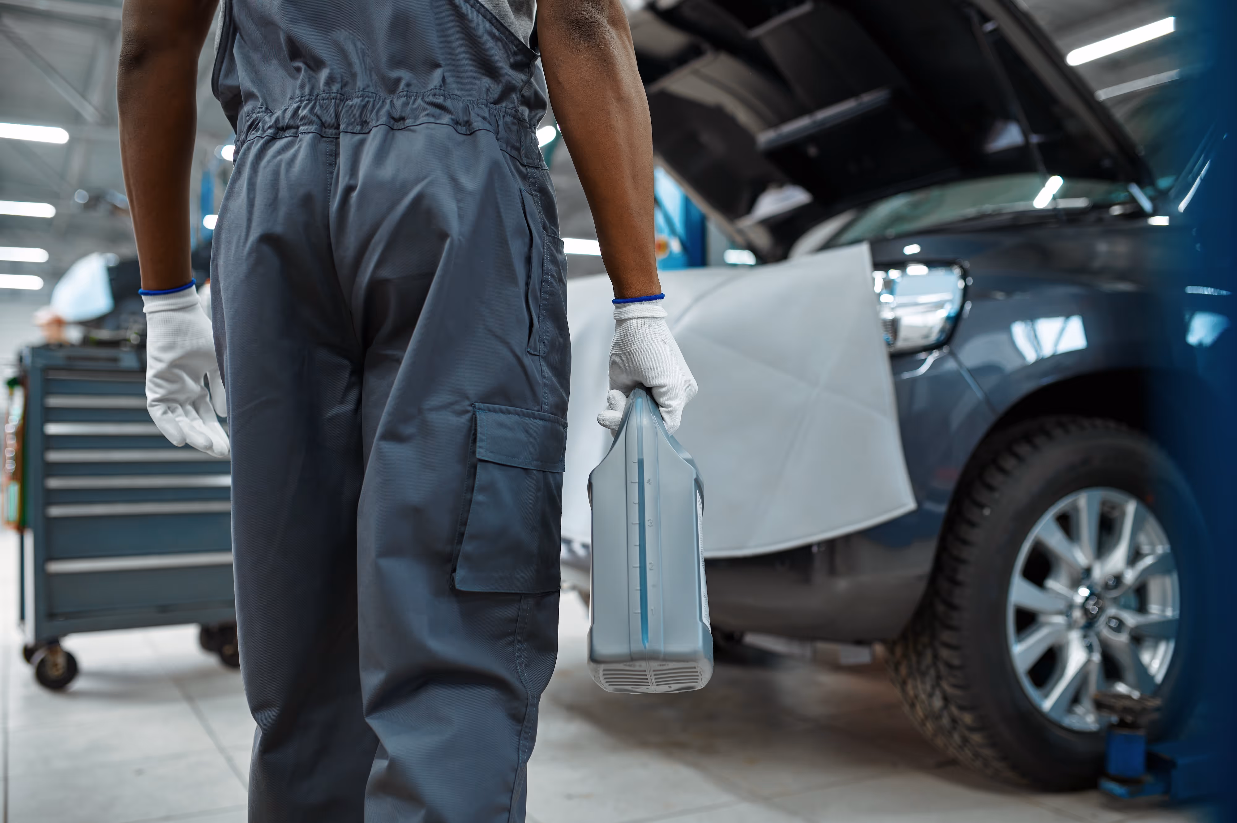 Diana Automotive Oil Specification