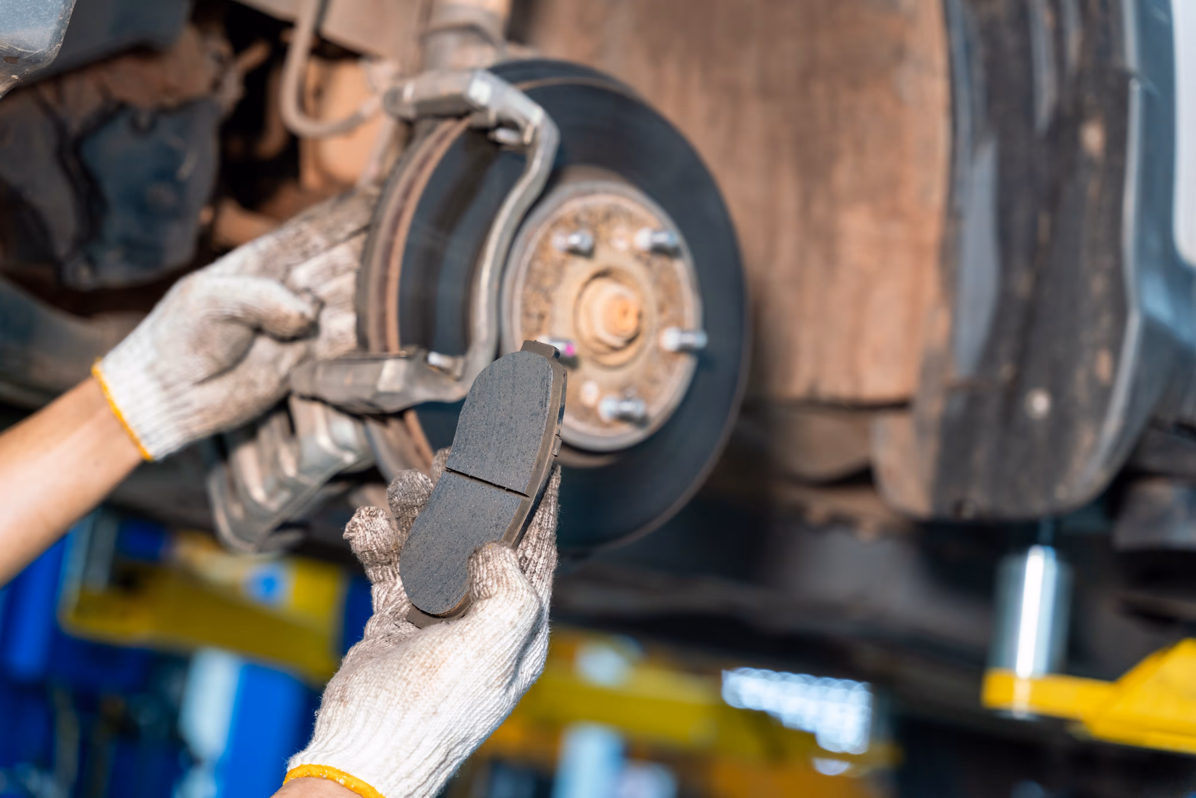 Diana Automotive Brake System
