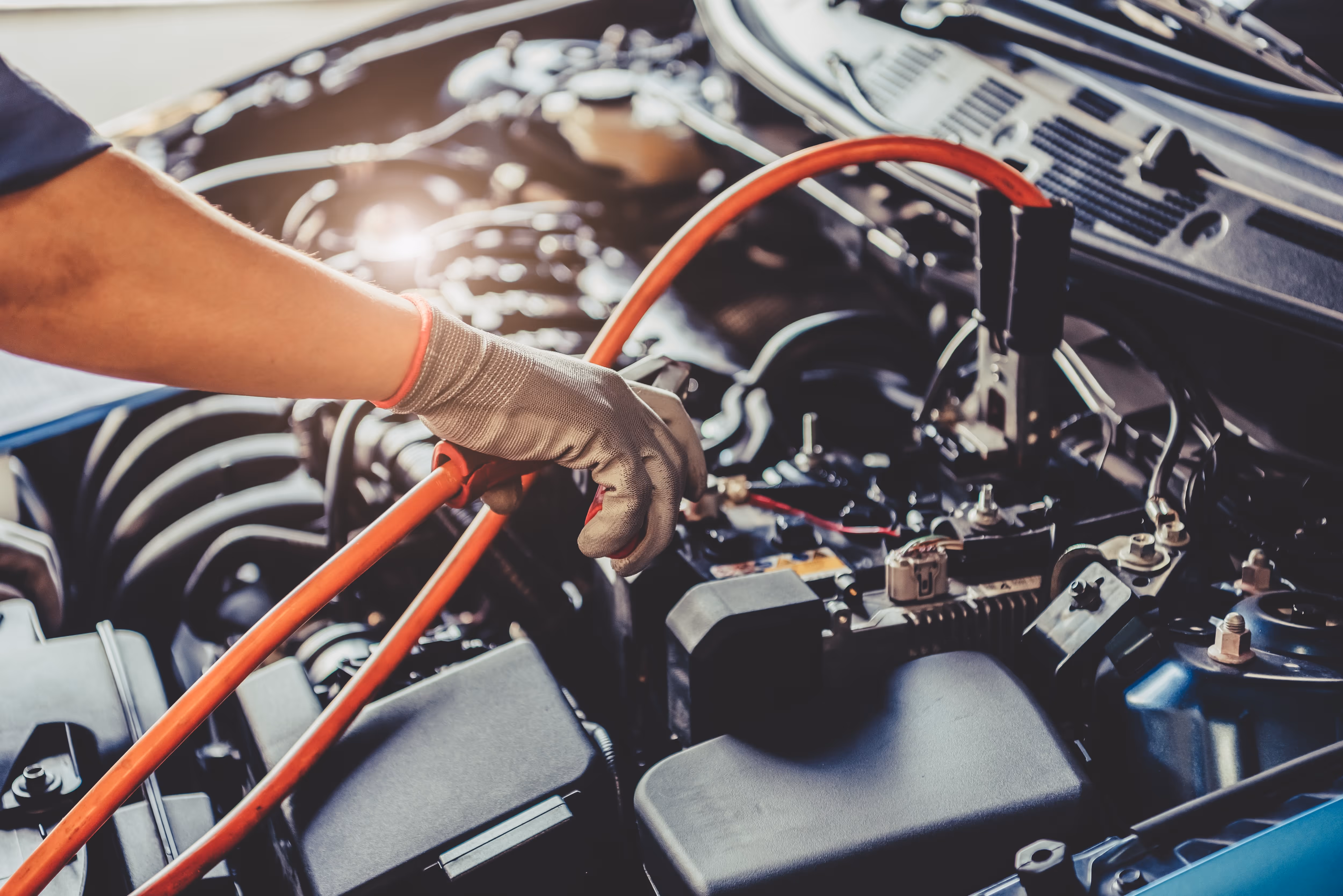 Battery & Electrical System Check