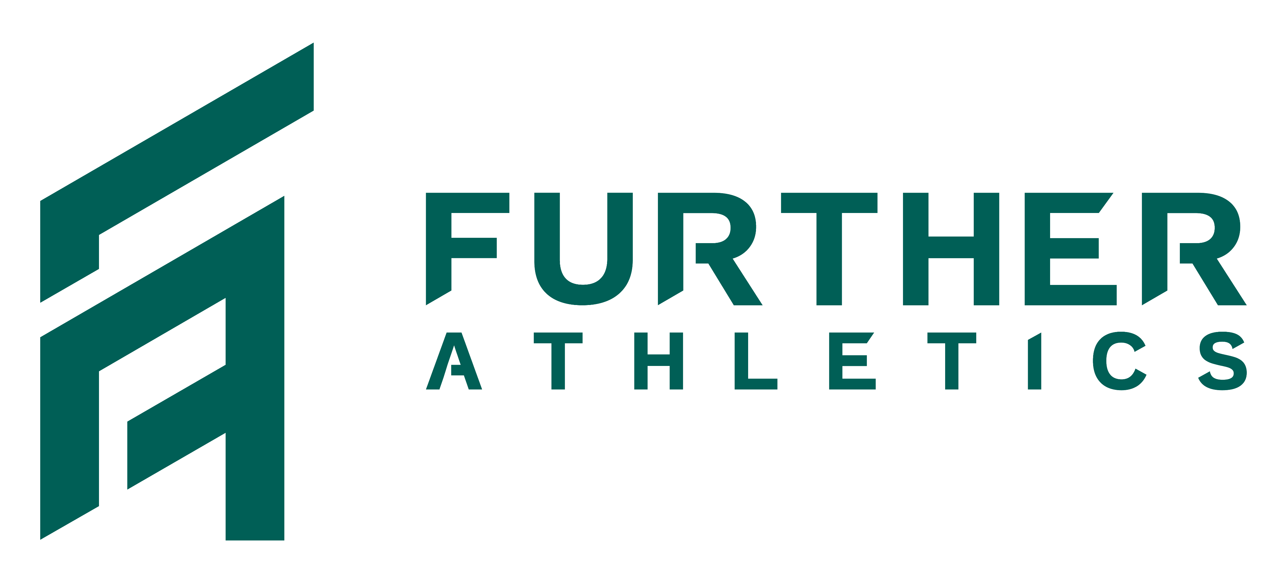 Further Athletics logo