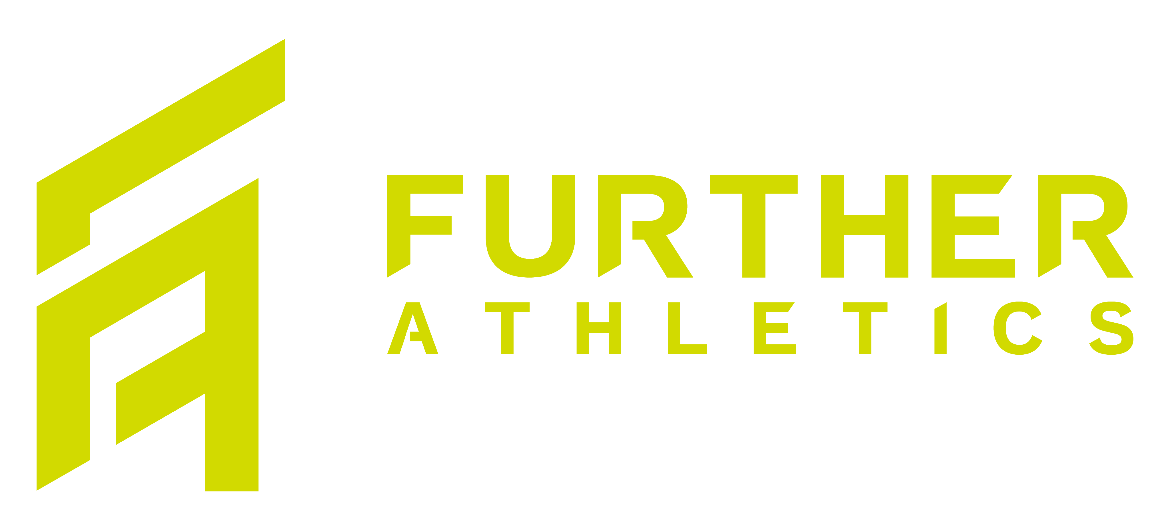 Further Athletics logo