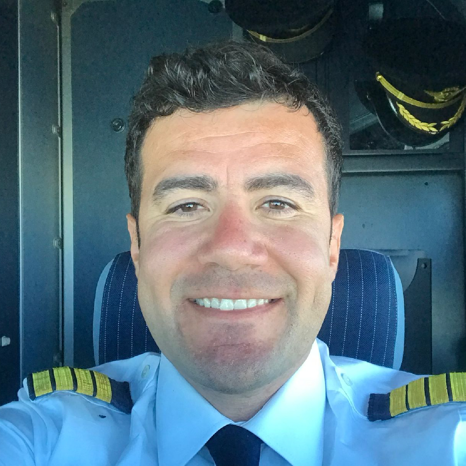 Bahadir testimonial portrait