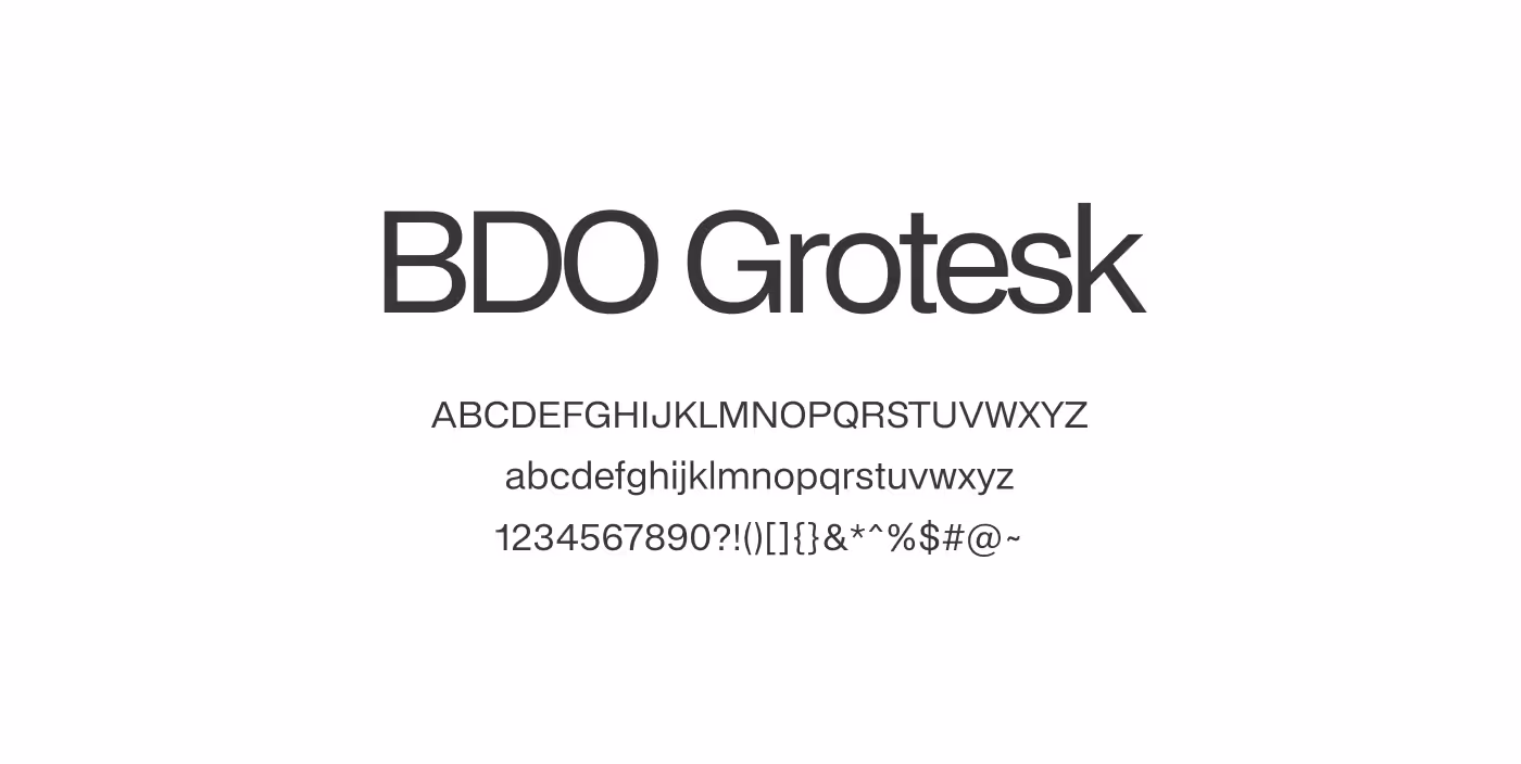 Typography