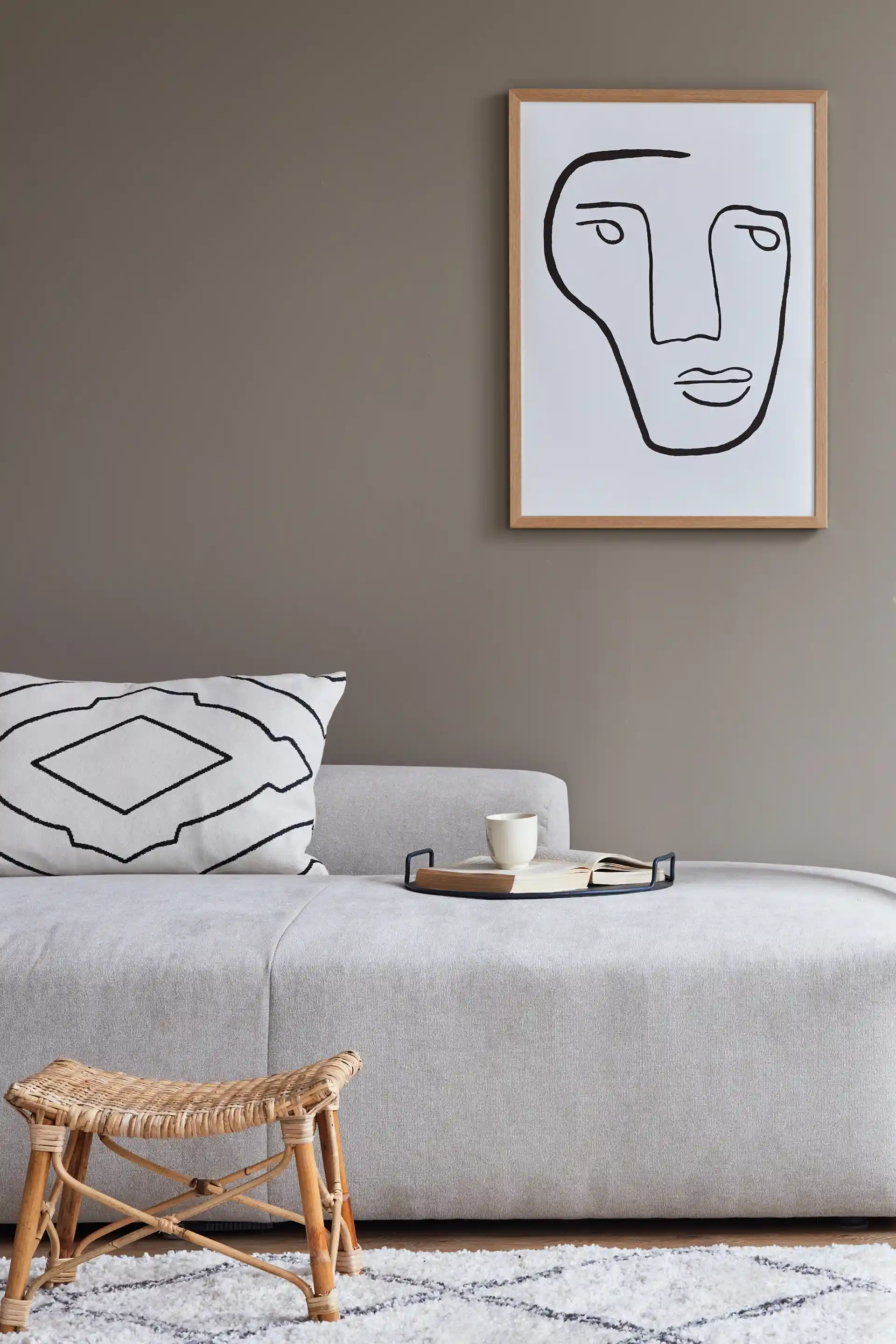 Visuel moodboard d'architecture intérieur - Signature F.L.O. - Visuel 5