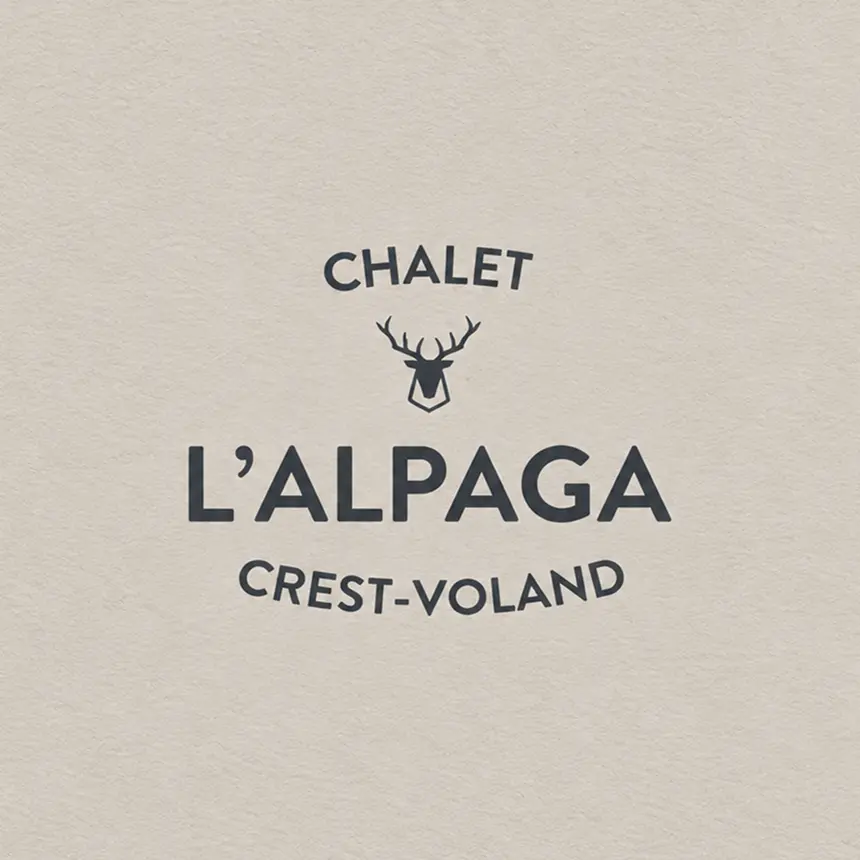 Logo Chalet de l'Alpaga