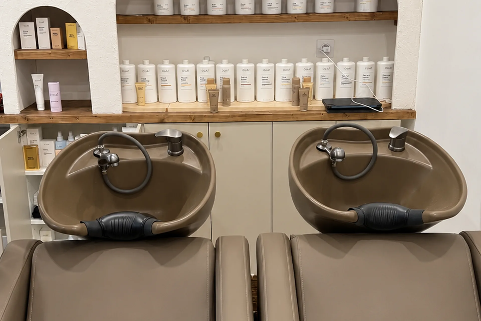 Salon de coiffure OZE