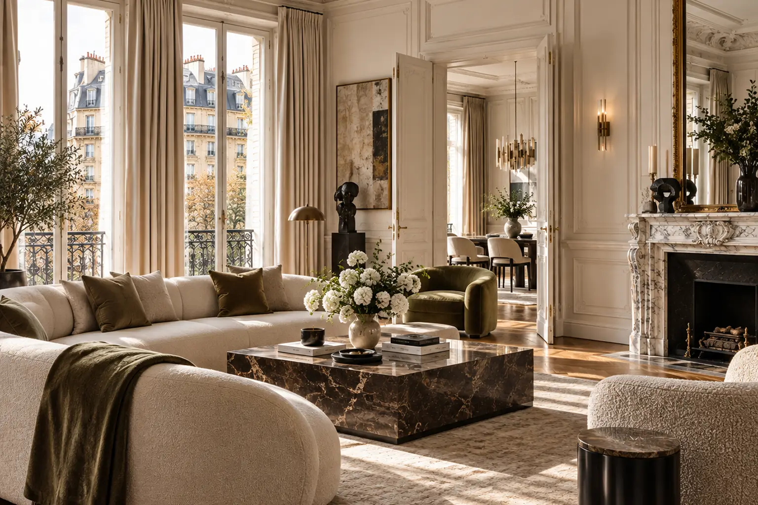 Haussmannien