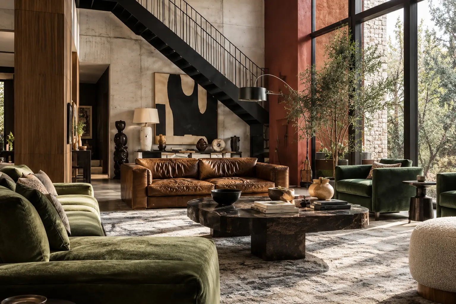 Inspiration éclectique — Florentine Ferrer, architecte d’intérieur et décoratrice