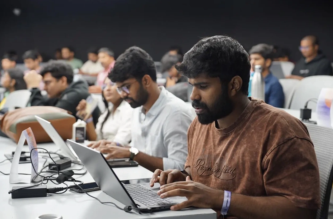 Fellows at work