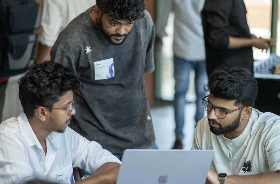 Fellows at work