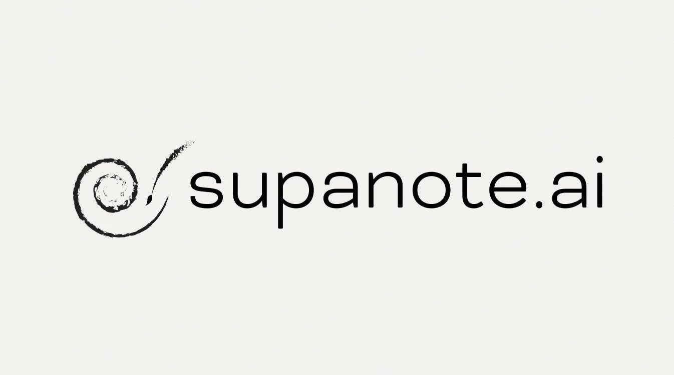 Supanote