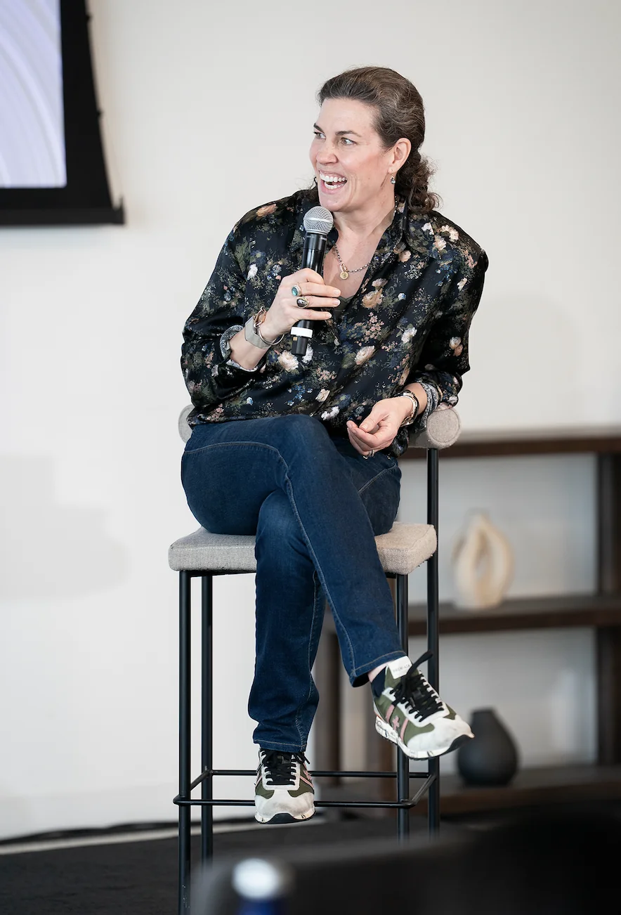 Claire Hughes Johnson