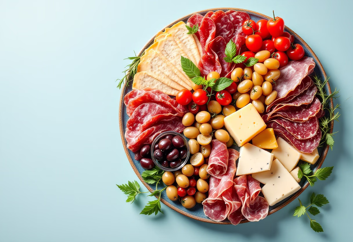 image of an italian dish