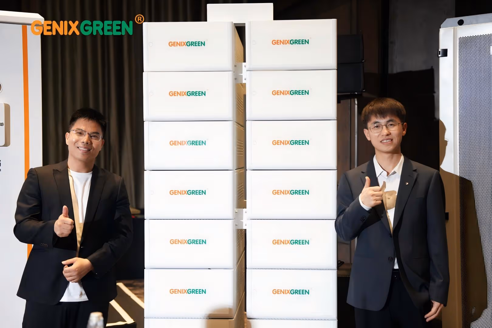 GENIXGREEN
