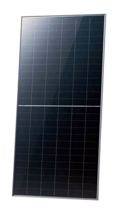 Сонячна панель JINKO TIGER NEO 620 Вт Двосторонній модуль з  подвійним склом