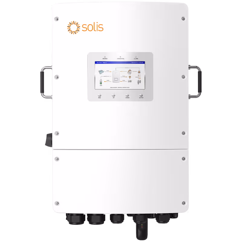 Трифазний інвертор Solis S6-EH3P 15 K-L