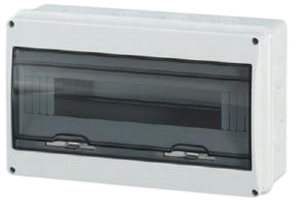 Пластиковий щит Distribution Box YRHLX-T 15way 309x200x105mm