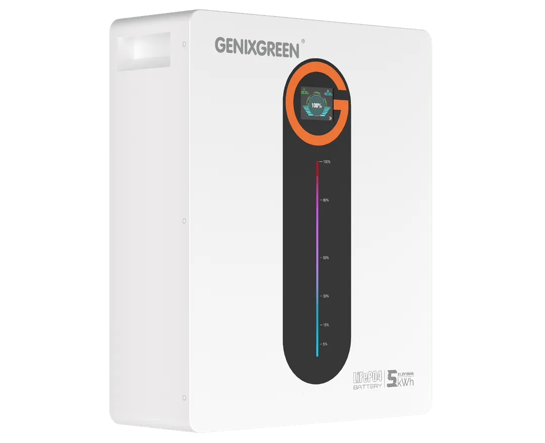 GENIXGREEN ES-BOX12F Series 5 kWh (LV) Battery