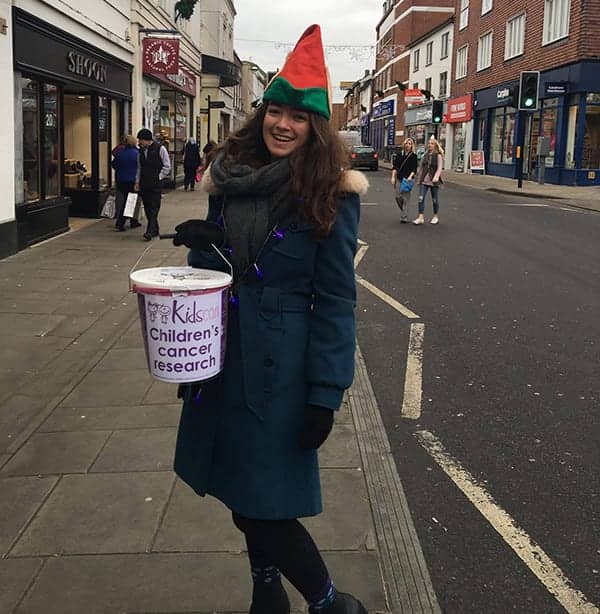 All-Things-Wonderful-in- February-Student-Volunteering week-Kidscan-Children's-Cancer-Research