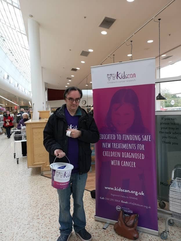 Kidscan-Childrens-Cancer-Research-September-volunteer-of-the-month-Eurig