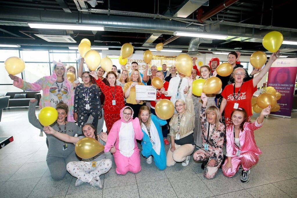 Amazon-Man-3-Bolton-Wear-gold-Kidscan-Childrens-Cancer-Research-3