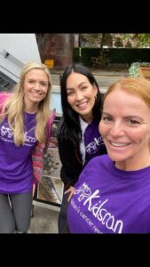 BNI Network charity walk Manchester