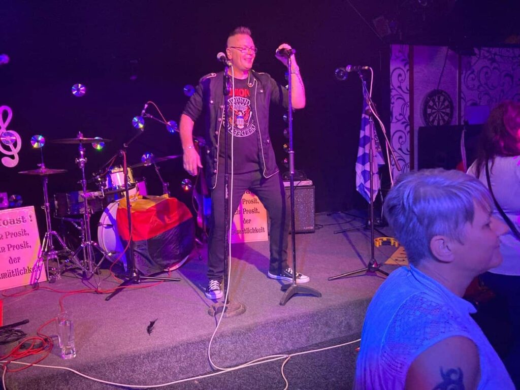 Kelvin gig 2021