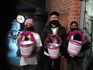 Salford University BioMed Soc tins 21