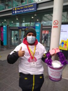 Salford University BioMed Soc tins 21