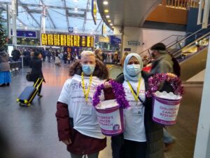 Salford University BioMed Soc tins 21