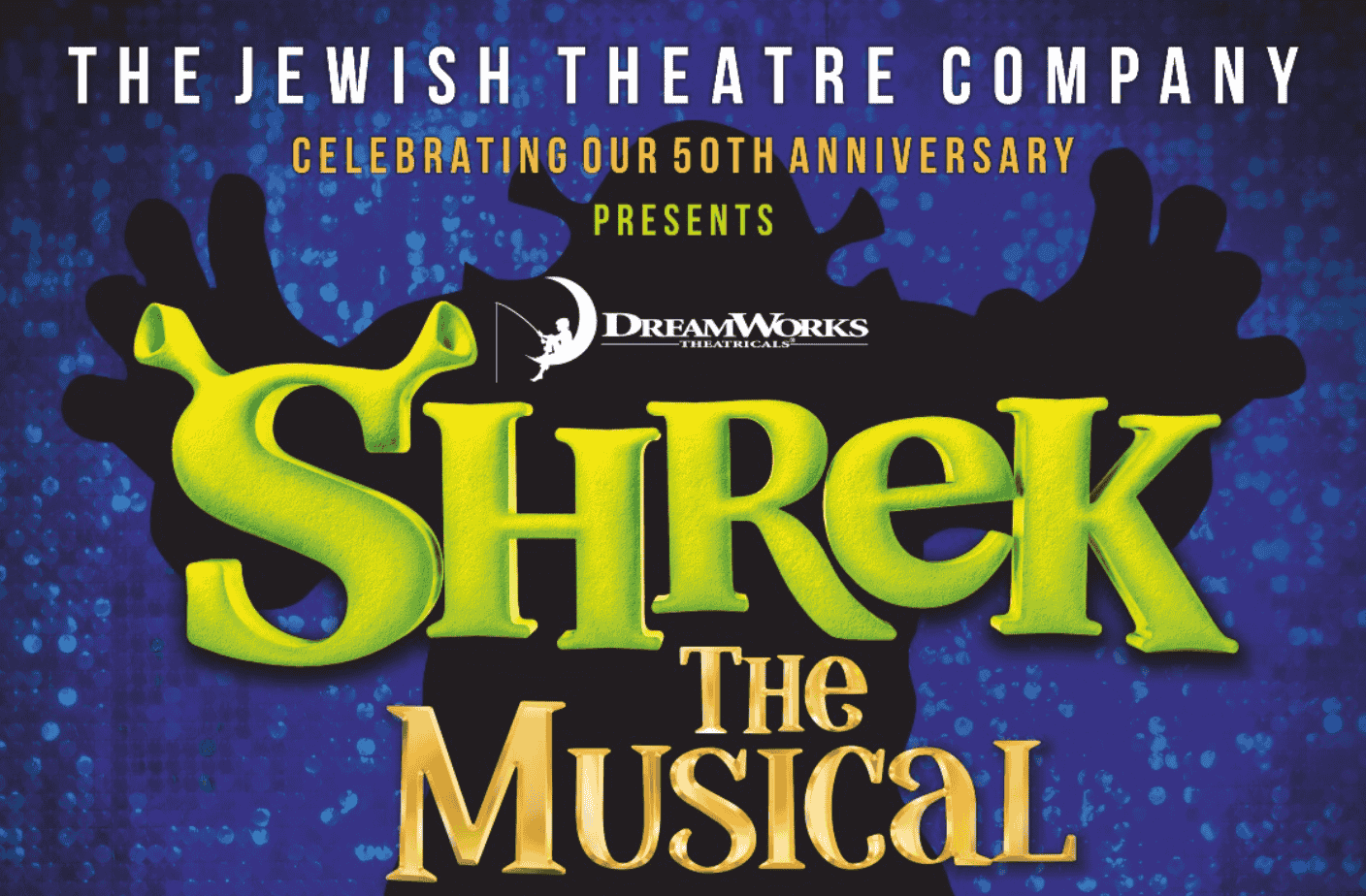 KidsCan Supported by the Jewish Theatre Company’s 50th Anniversary Production of Shrek the Musical!