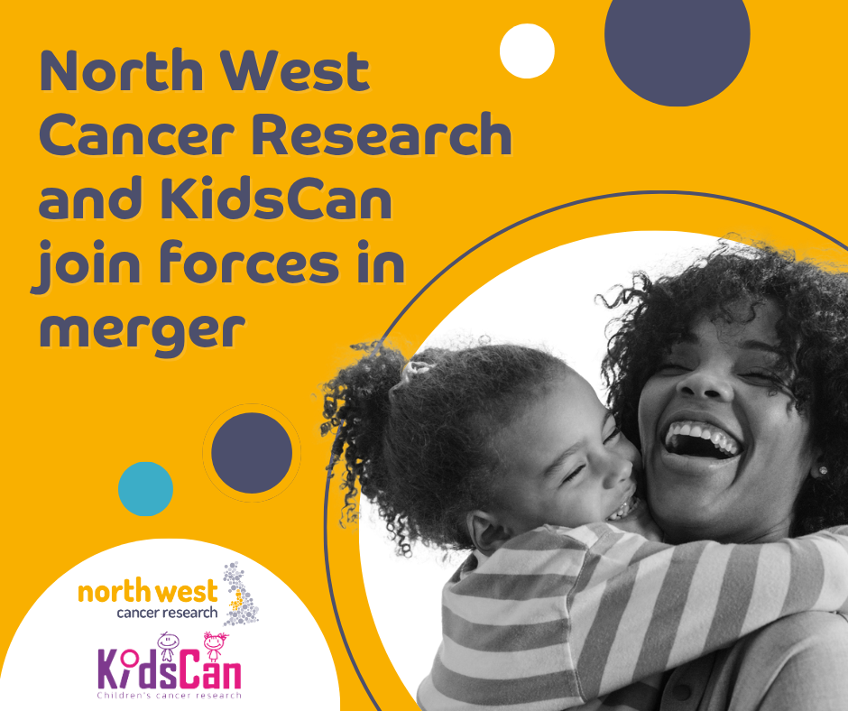 A New Chapter for KidsCan: Partnering with North West Cancer Research