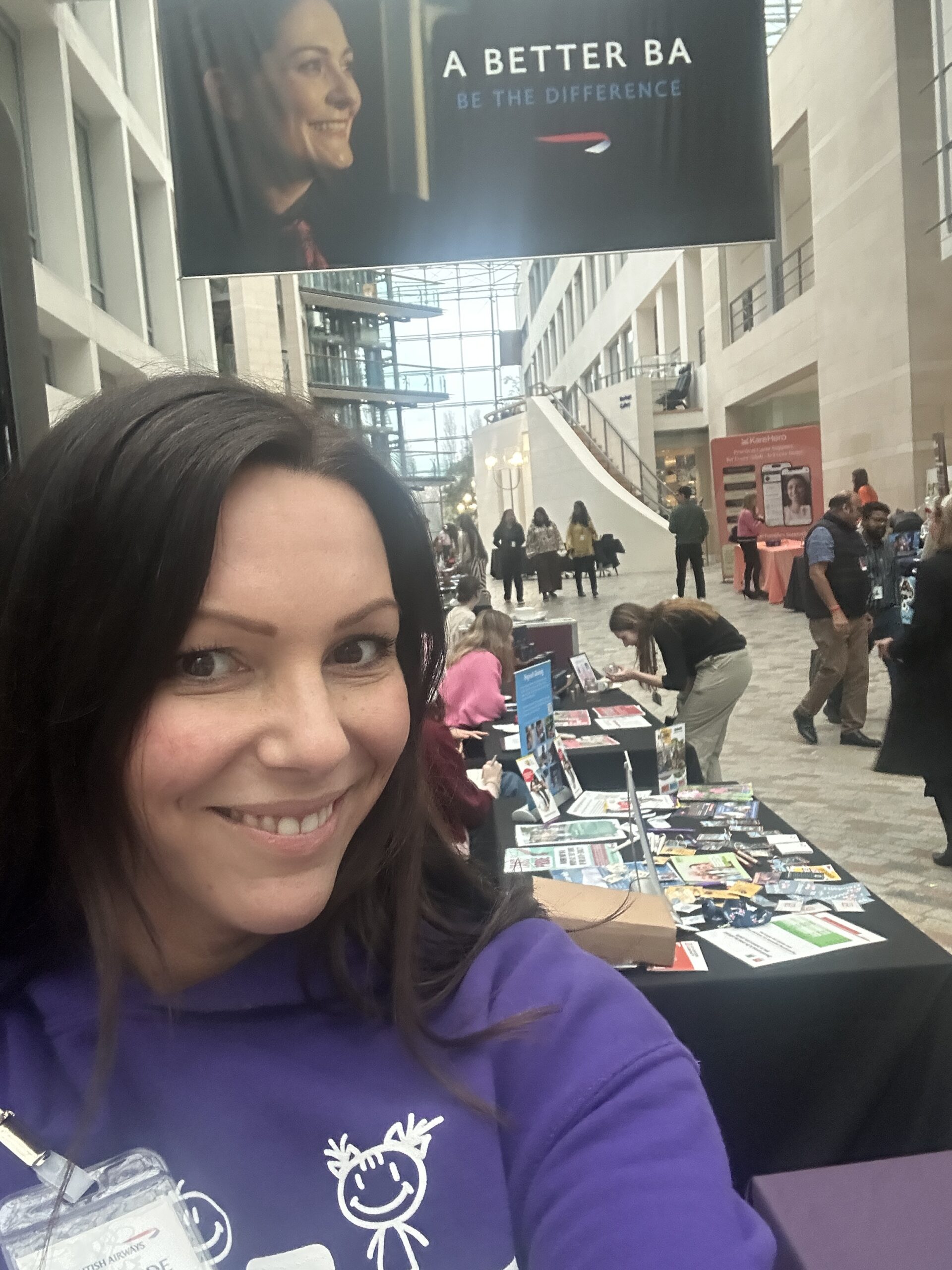 Showcasing Innovation with British Airways
