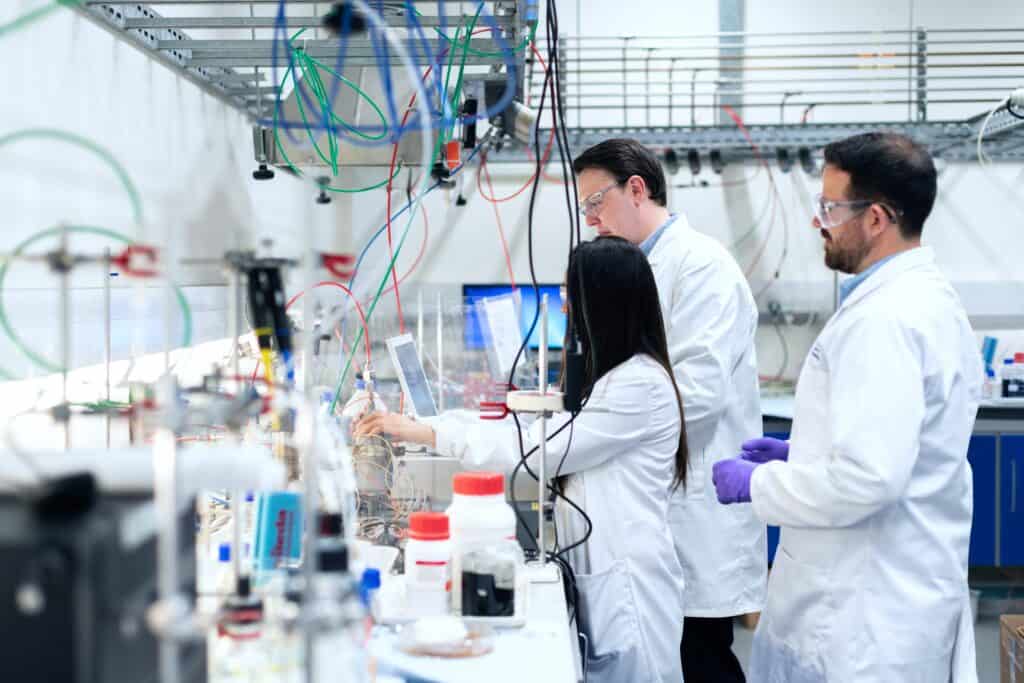KidsCan and North West Cancer Research Research Development Grant