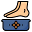 foot icon