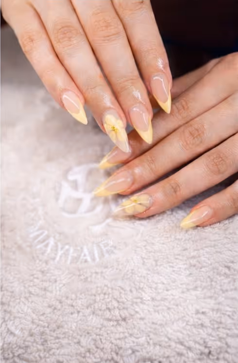 lady nails