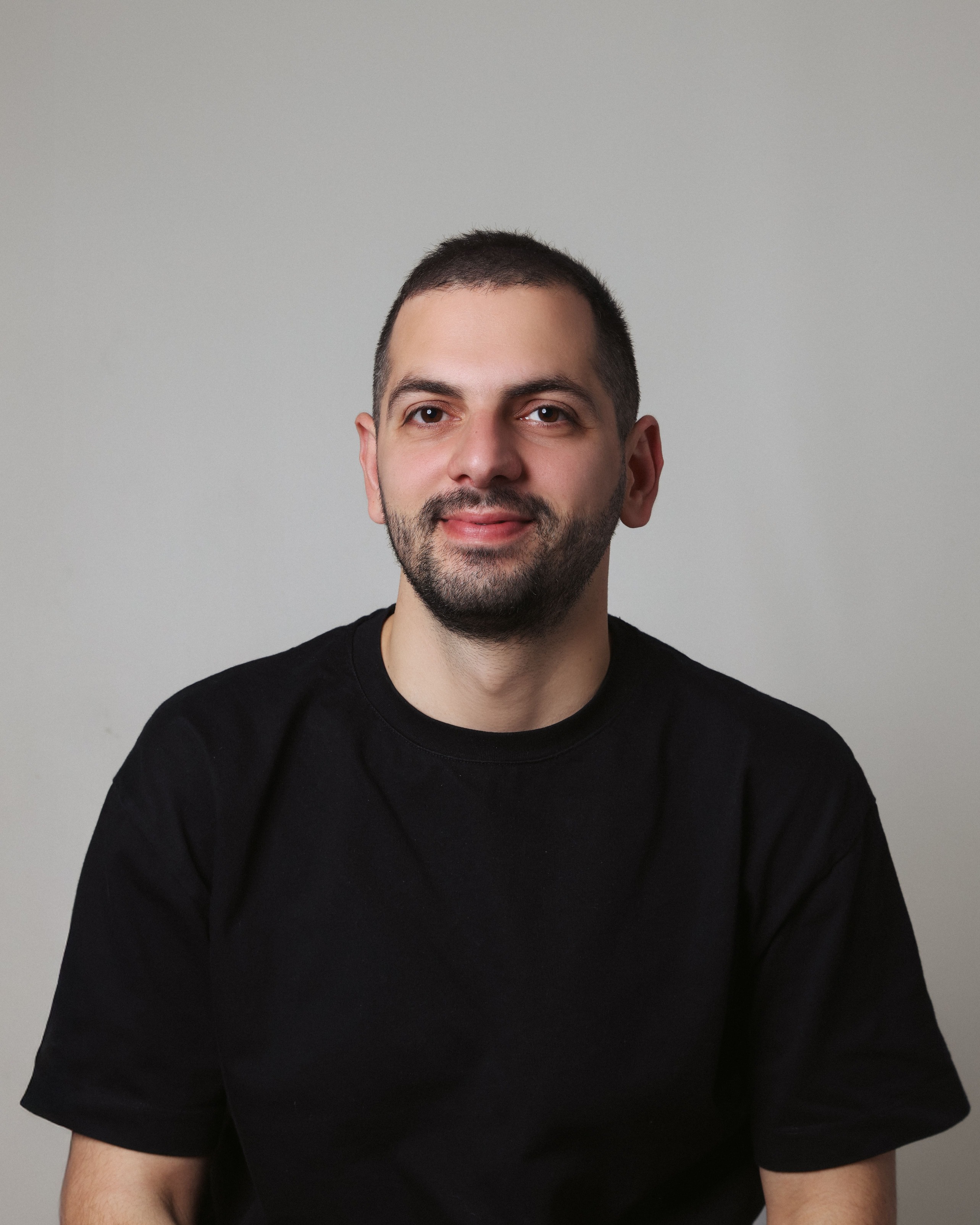 Constantinos Patsalides Operations Manager