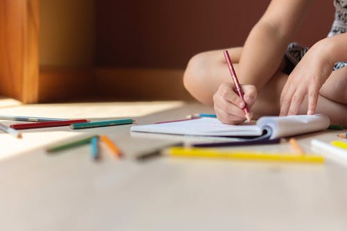 Estudiar primaria en linea para niños