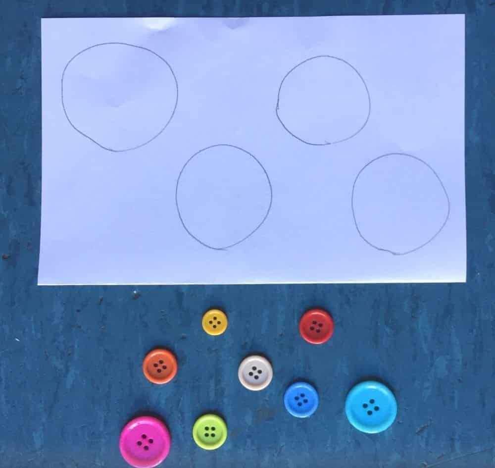 Material para enseñar a dividir