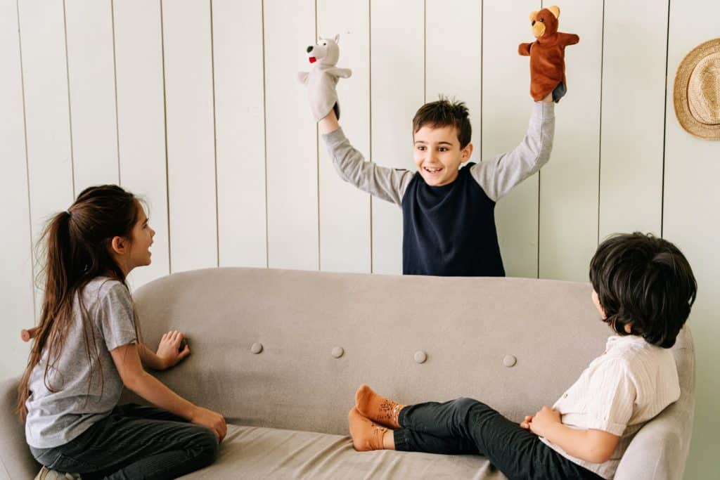 actividades para expresar emociones en niños
