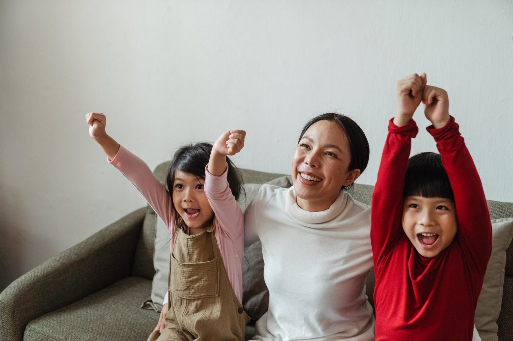 inteligencia emocional en niños