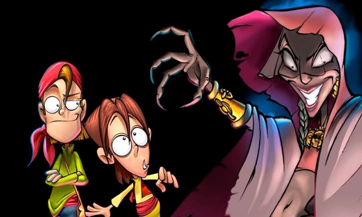 leyendas cortas para niños