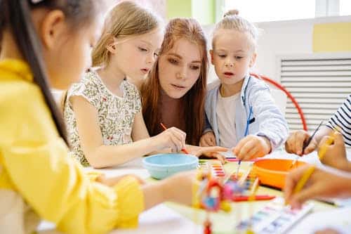 actividades de aprendizaje para niños