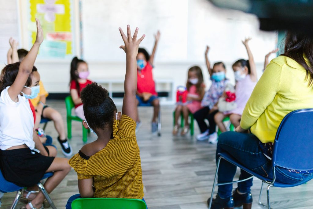 Qué es el aprendizaje infantil