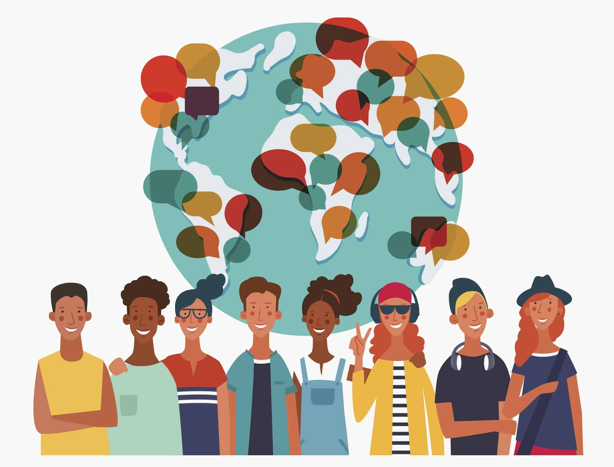 Diversidad lingüística