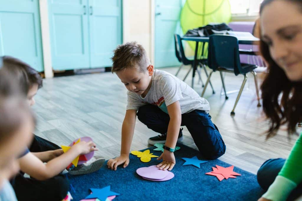 actividades de razonamiento inductivo para niños