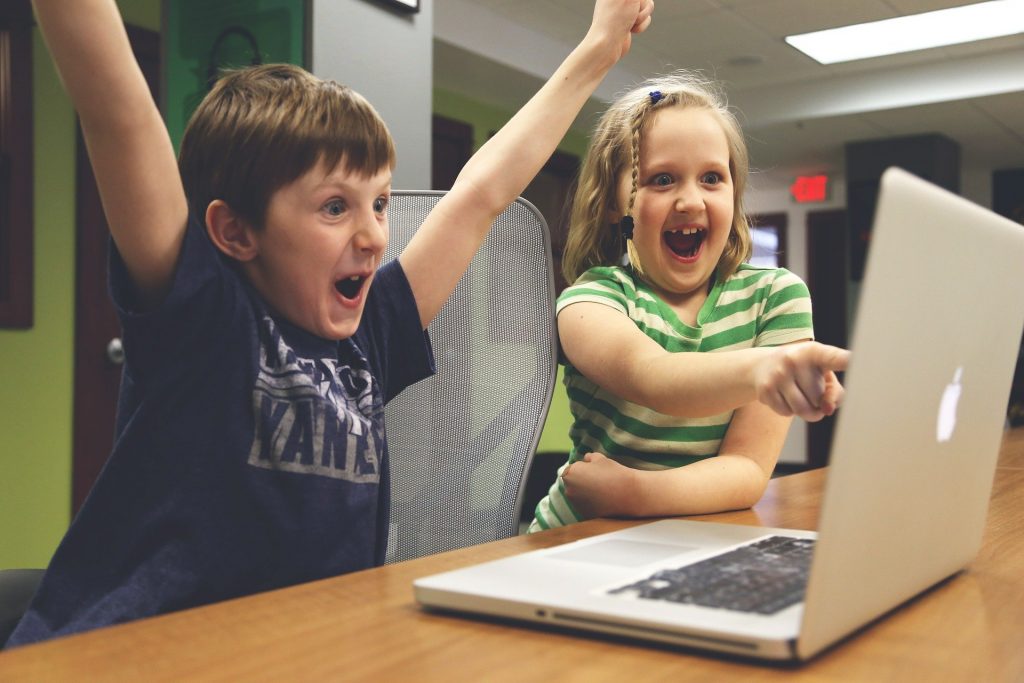 Actividades para el Día del Niño en linea