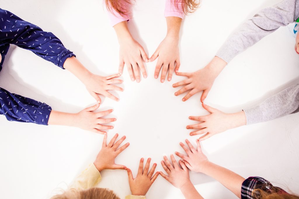 Ejemplos de solidaridad con los hijos